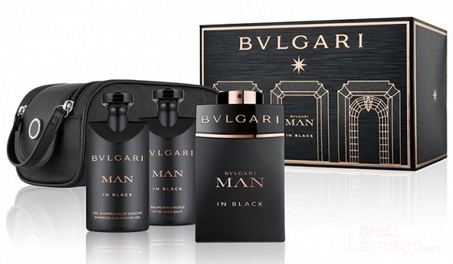 Mùi hương của Bvlgari Man In Black vô cùng đặc biệt