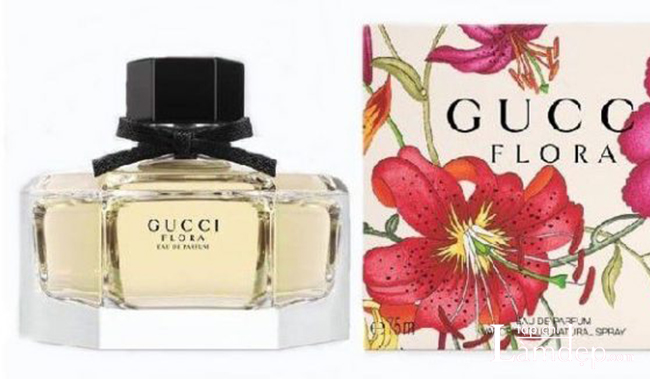 Nước hoa Gucci Flora By Gucci