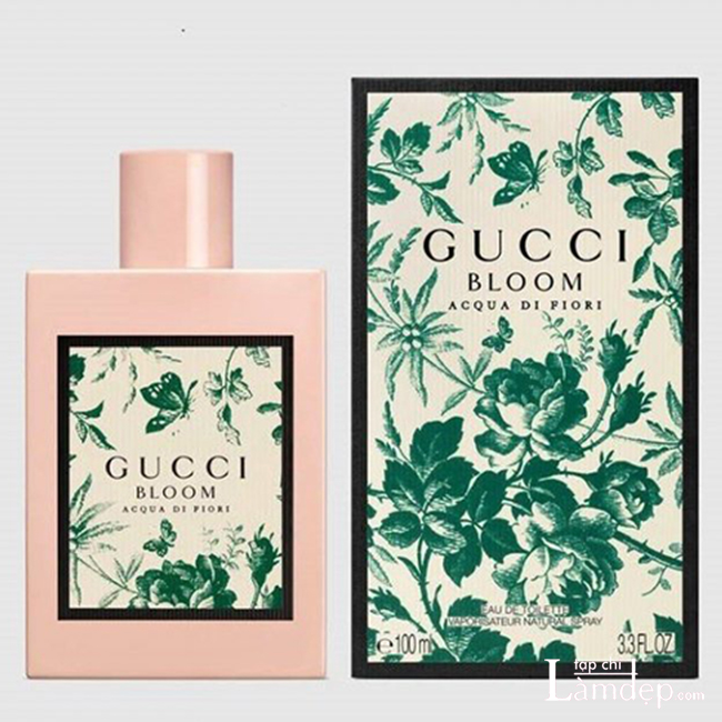 Nước hoa Gucci Bloom Acqua Di Fiori  