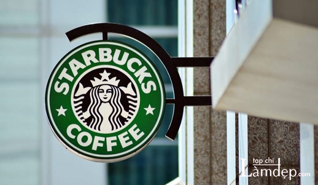 Bình giữ nhiệt Starbucks được mua chủ yếu tại các cửa hàng Starbucks