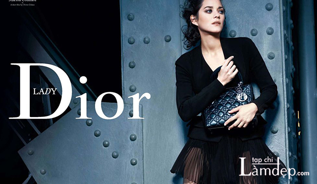 Nhà sáng lập thương hiệu Lady Dior