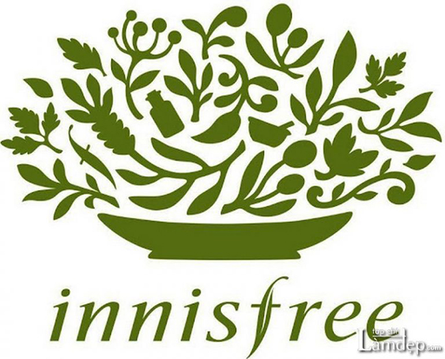 Innisfree là thương hiệu mỹ phẩm nổi tiếng tại “xứ sở kim chi”