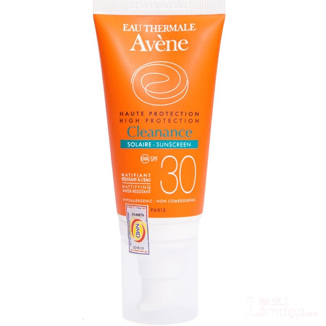 Kem chống nắng Avene Very High Protection Cleanance Sunscreen lành tính an toàn