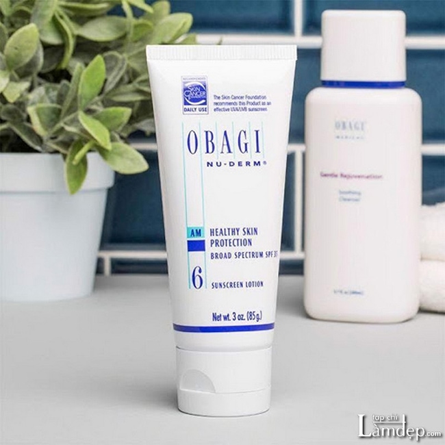 Kem chống nắng Obagi Healthy Skin Protection