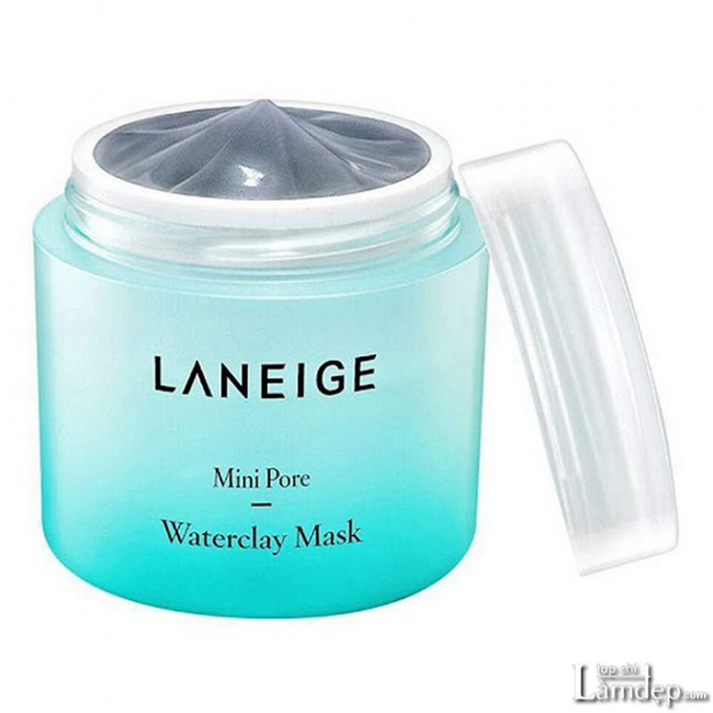 Mặt nạ đất sét Laneige Mini Pore Waterclay Mask
