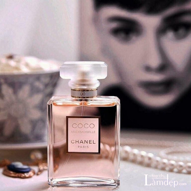 Nước hoa Chanel Coco Mademoiselle Eau de Parfum
