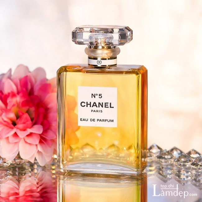 Nước hoa nữ Chanel N°5 EDP