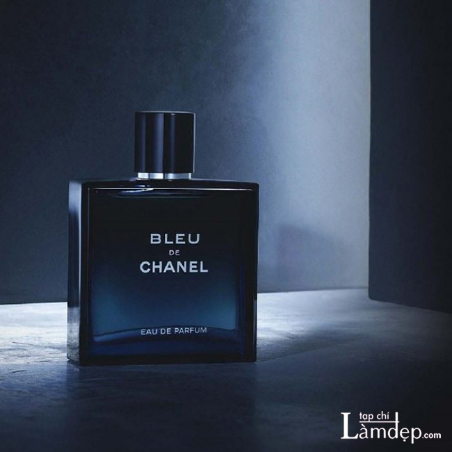Nước hoa Chanel nam Bleu De Chanel EDP