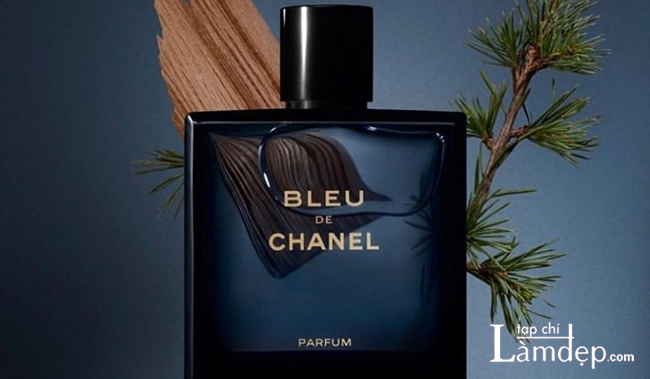 Nước hoa Chanel nam Bleu De Chanel Parfum 2018