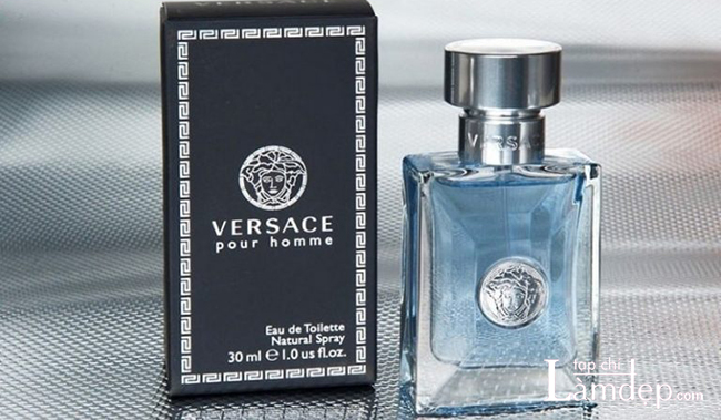 Nước hoa nam Versace Pour Homme