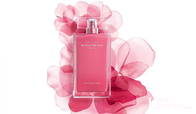 Nước hoa nữ Narciso Rodriguez Fleur Musc For Her EDT Florale 