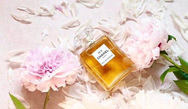Nước hoa nữ Chanel N°5 Eau de Parfum