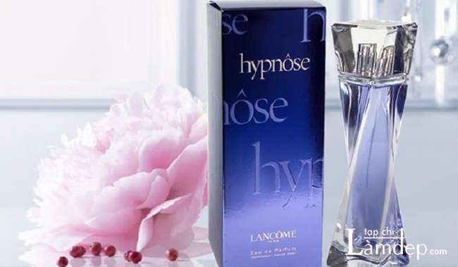 Nước hoa Lancome Hypnose với thiết kế độc đáo mới mẻ