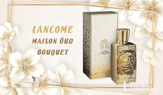 Nước hoa nữ Lancome Maison Ôud Bouquet