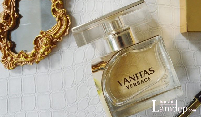 Nước hoa Versace Vanitas cho nữ