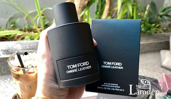Giá nước hoa Tom Ford khá cao, trung bình từ 2 triệu - hơn 3 triệu cho chai 100ml