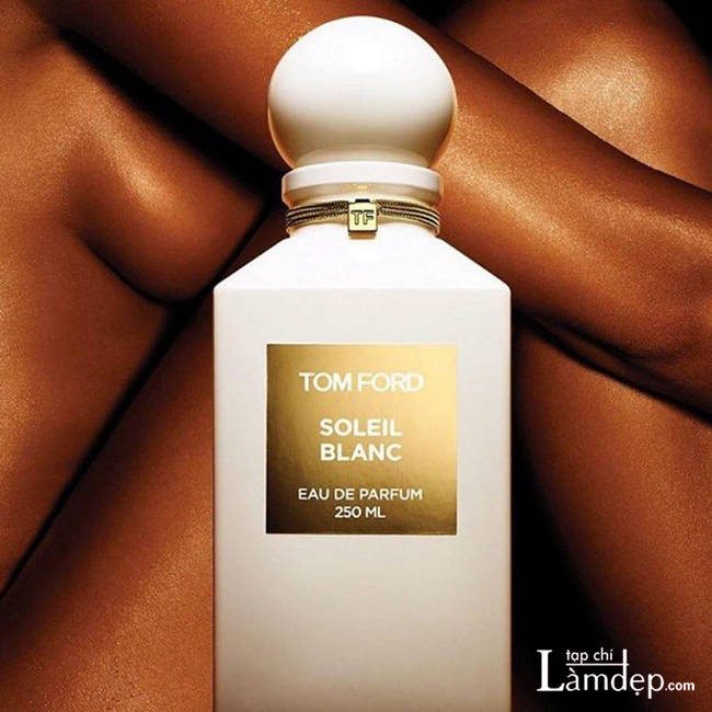 5 mùi hương Tom Ford cho nữ được yêu thích nhất, bán chạy nhất