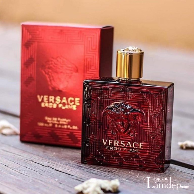 Nước hoa Versace Eros Flame EDP cho nam