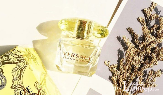 Nước hoa Versace Yellow Diamond cho nữ