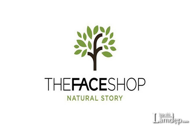 Thương hiệu mỹ phẩm The Face Shop nổi tiếng tại Hàn Quốc và hơn 22 quốc gia trên thế giới
