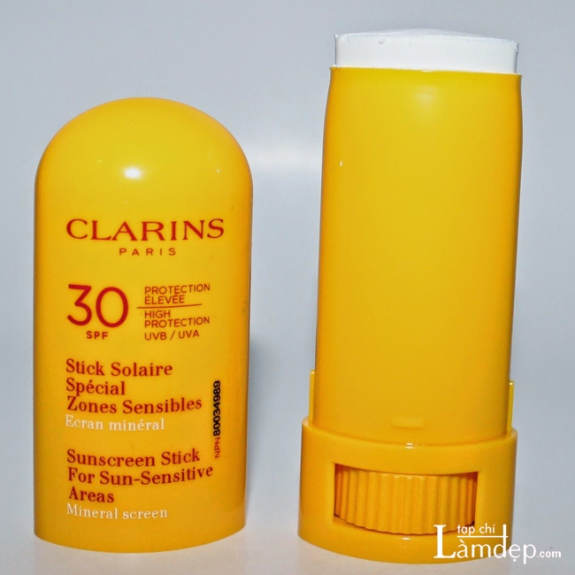Clarins Sun Control Stick For Sun-Sensitive Areas