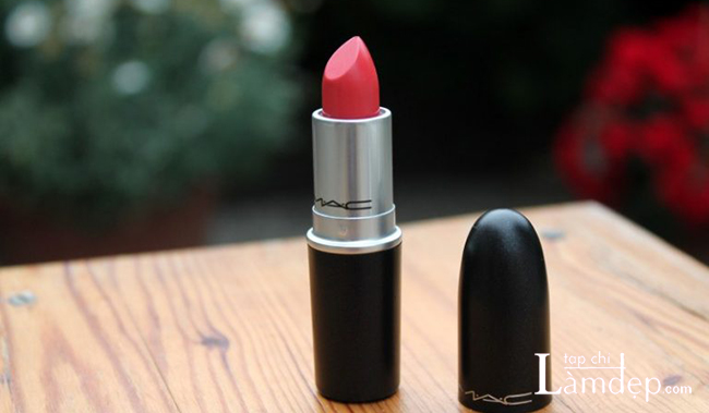 MAC – Một trong những thương hiệu son môi bán rất chạy tại Lisa Cosmetics