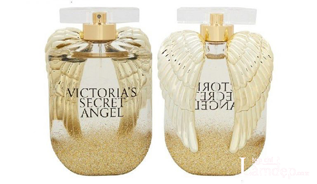 Victoria's Secret Angel có thiết kế đôi cánh thiên thần 