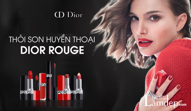 Thương hiệu Dior được xuất xứ từ nước nào