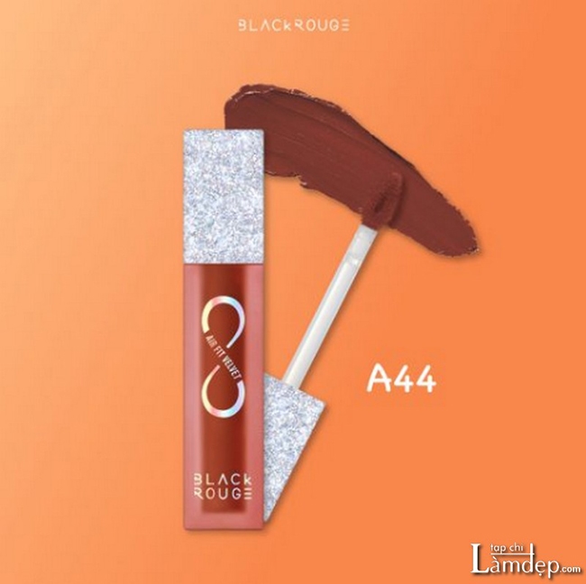 Thiết kế của Black Rouge A44 gây ấn tượng cực lớn đến cho các chị em phái đẹp