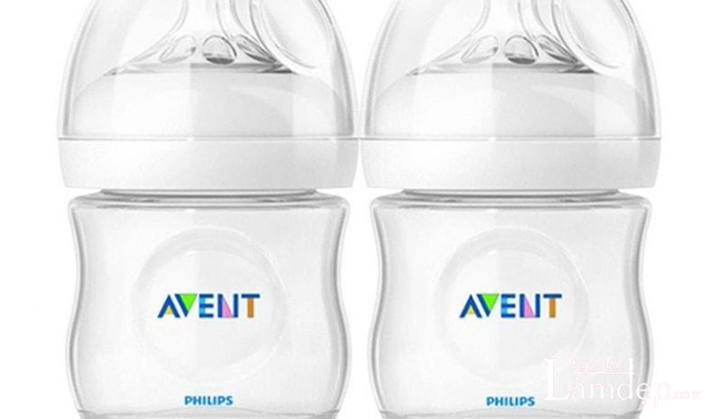 Bình sữa Philips Avent Natural hướng đến sự mô phỏng bầu ngực mẹ tự nhiên nhất