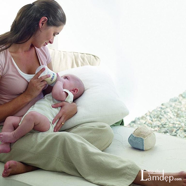 Bình sữa Philips Avent được các bà mẹ yêu thích và tin dùng ở nhiều quốc gia trên thế giới