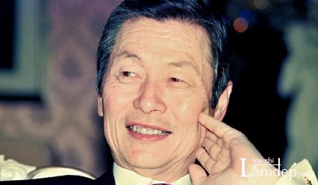 Ông Shin Kyuk-ho - Người sáng lập Lotte
