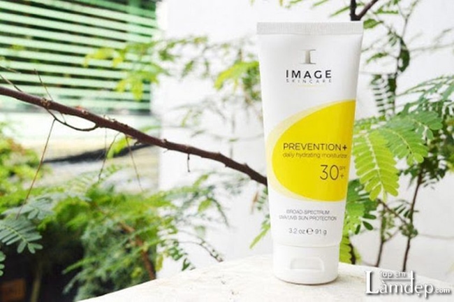 Image Prevention Daily Hydrating Moisturizer SPF 30+