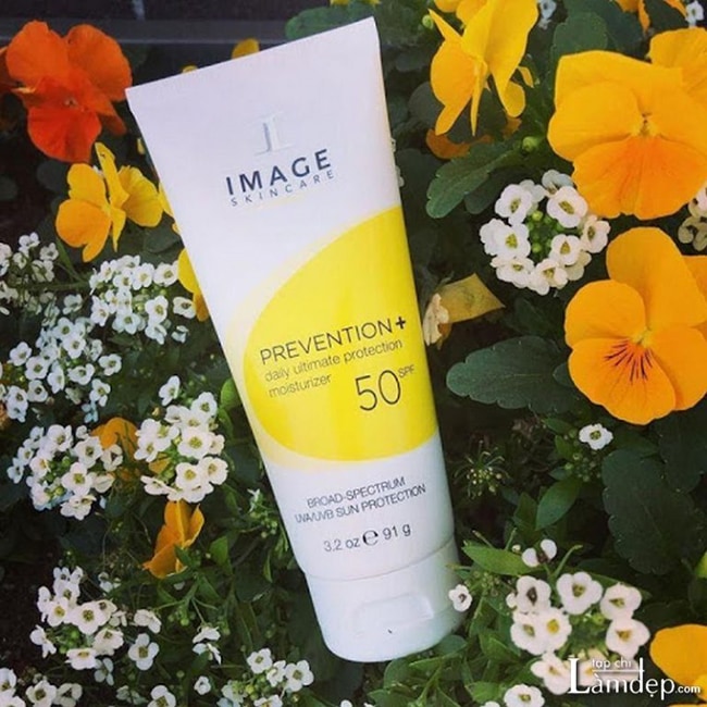 Image Prevention Daily Ultimate Protection Moisturizer SPF 50+