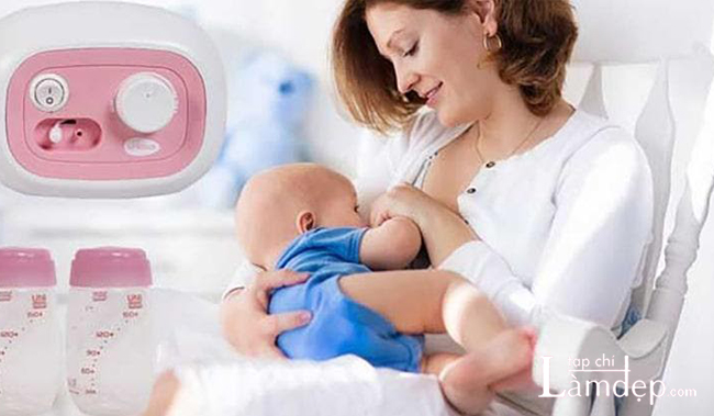 Máy hút sữa điện đôi Unimom Forte: Đồng hành cùng mẹ nuôi con bằng nguồn sữa thơm ngọt