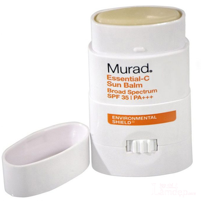 Kem chống nắng vật lý dạng sáp lăn Vitamin C Murad Essential C Sun Balm SPF 35