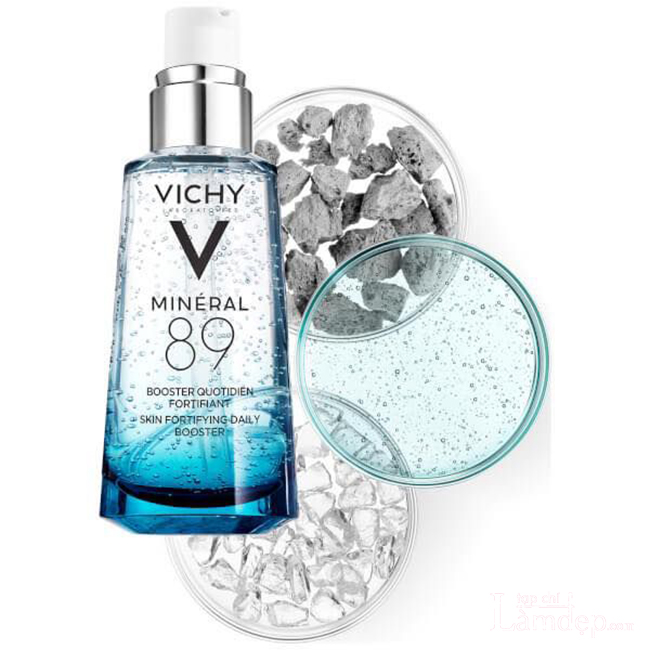 Tinh chất dưỡng Vichy Mineral 89 