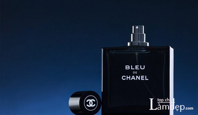 Nước hoa nam Bleu de Chanel Eau de Toilette