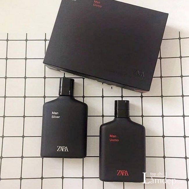 Hướng dẫn phân biệt nước hoa Zara chính hãng và fake