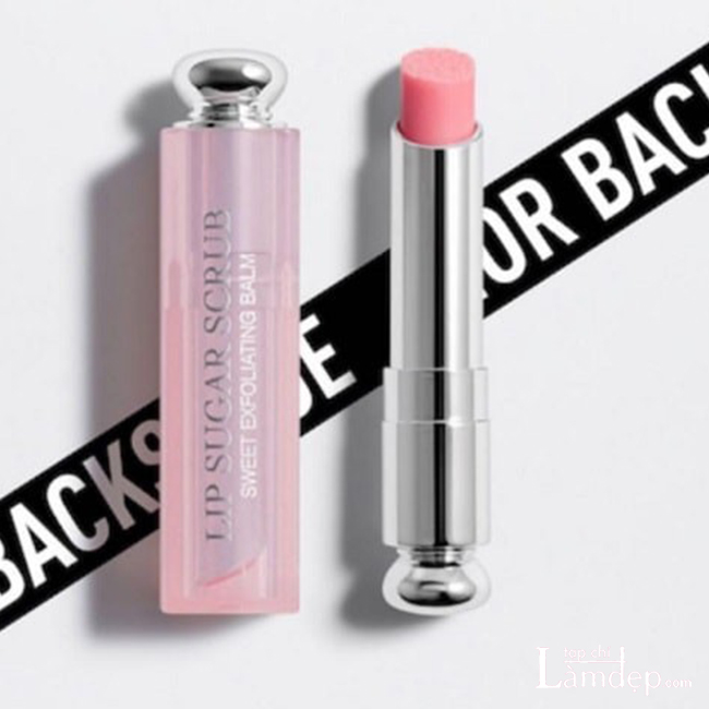 Son dưỡng Dior Addict Lip Glow 001 Pink màu hồng baby nữ tính 