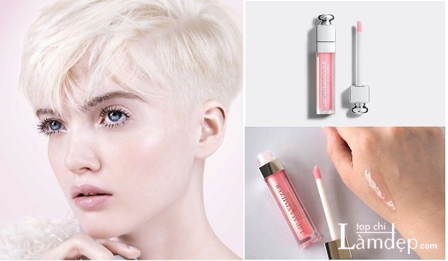Dior Addict Lip Maximizer - Diorsnow Garden of Light Limited Edition 018 Pink Sakura