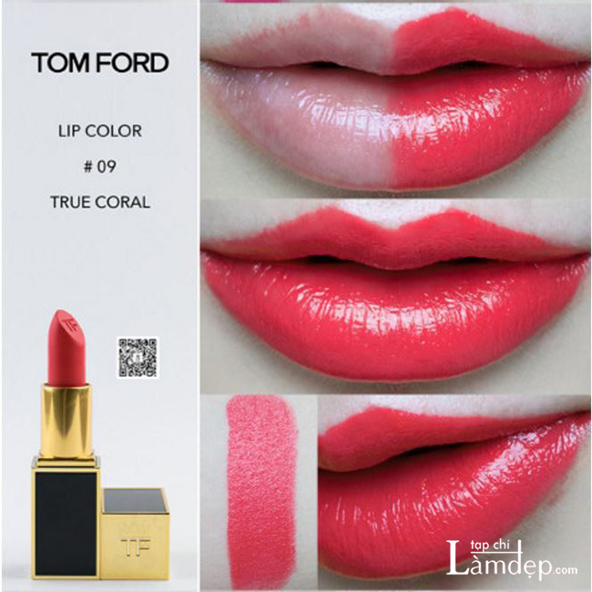 Tom Ford True Coral