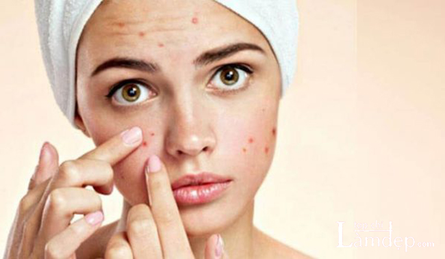 Việc chăm sóc da mặt không đúng cách sẽ gây ra nhiều vấn đề về da nghiêm trọng