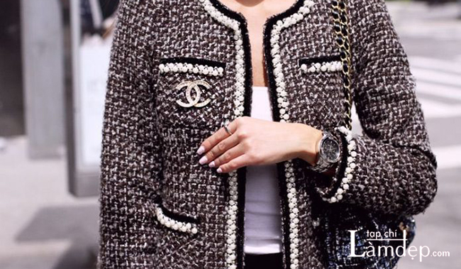 Các dòng sản phẩm của Chanel được thiết kế tỉ mỉ quyến rủ