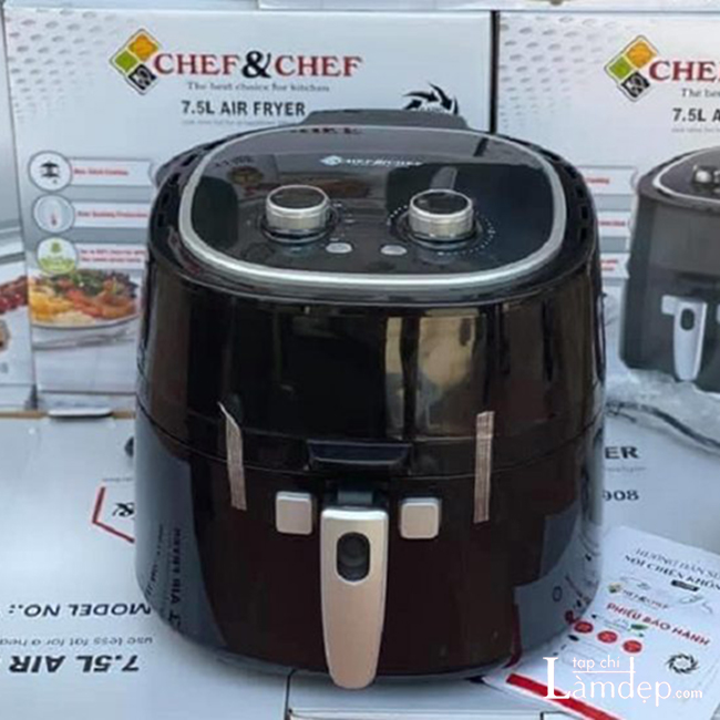 Chef and Chef 7,5L YJ-908