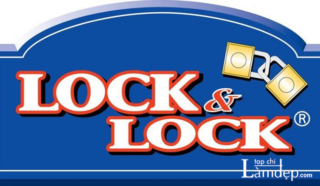 Lock&Lock - Thương hiệu đồ gia dụng uy tín đến từ Hàn Quốc