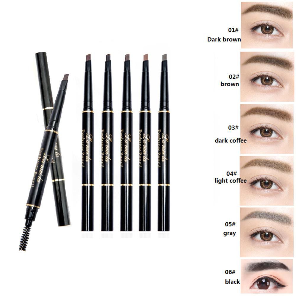 Chì kẻ mắt The Face Shop Designing Eyebrow Pencil