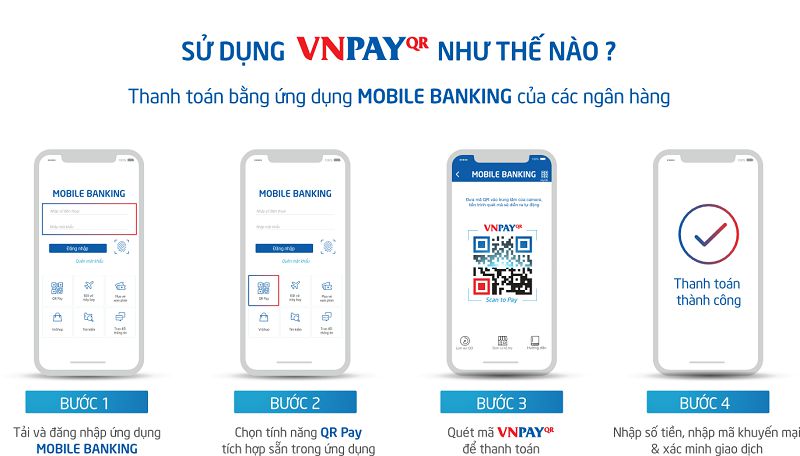 Cách thanh toán VNPay để được giảm giá khi mua hàng