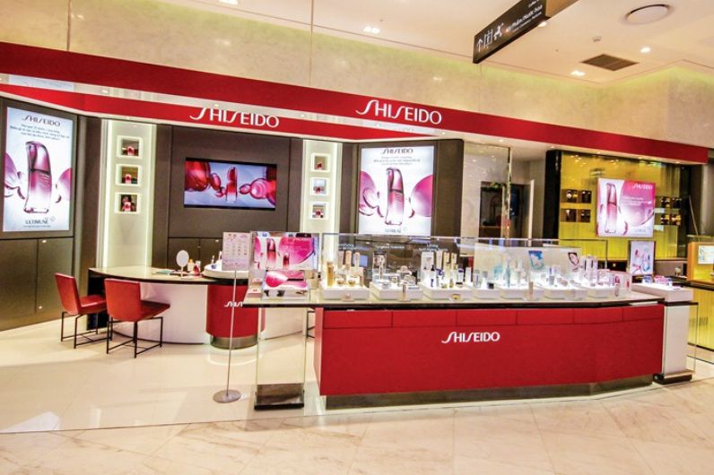 Shiseido Store